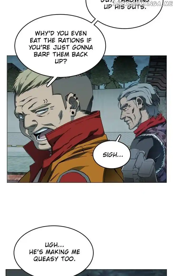 Parallel City Vol.04 Ch.110