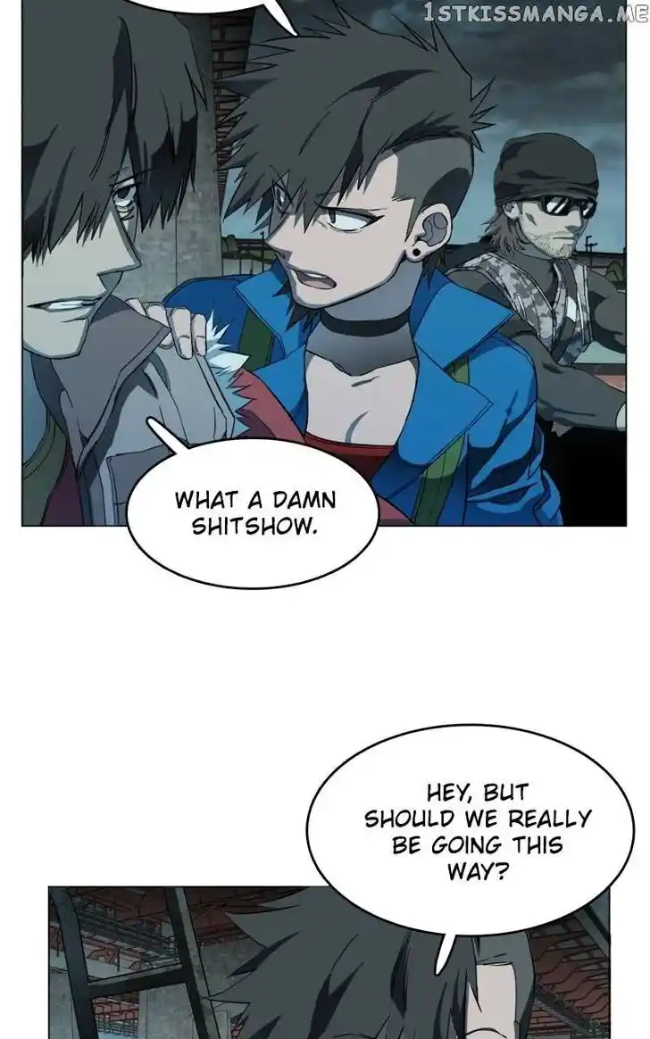 Parallel City Vol.04 Ch.110