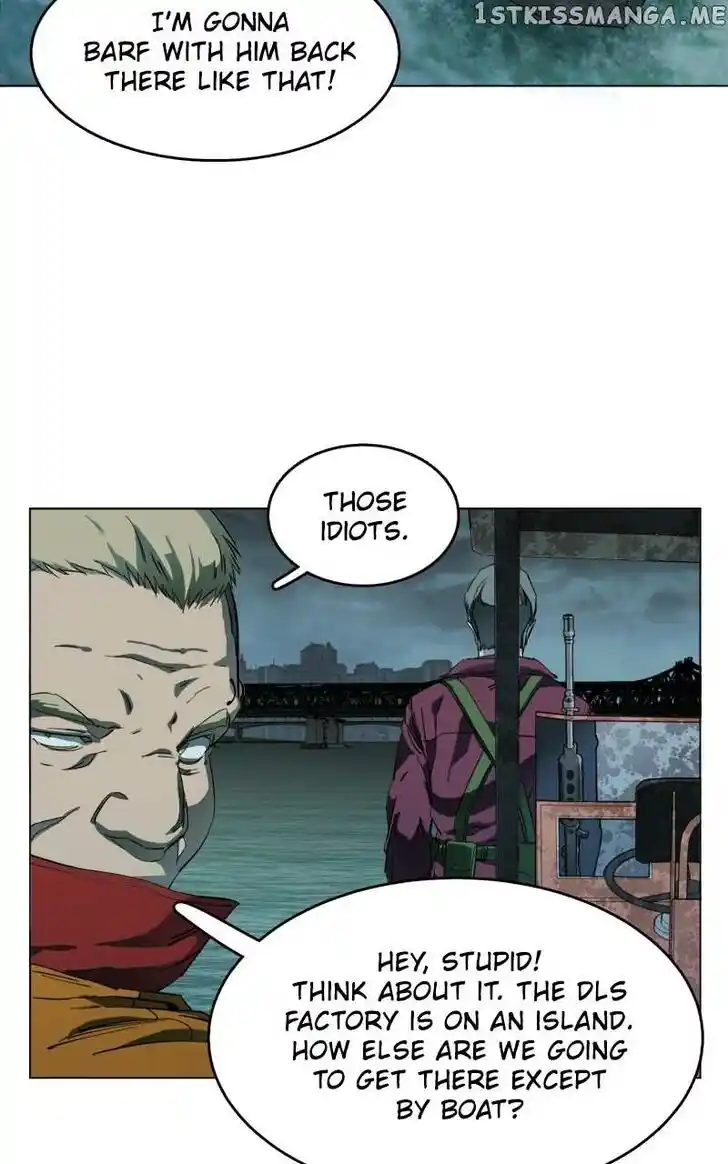 Parallel City Vol.04 Ch.110