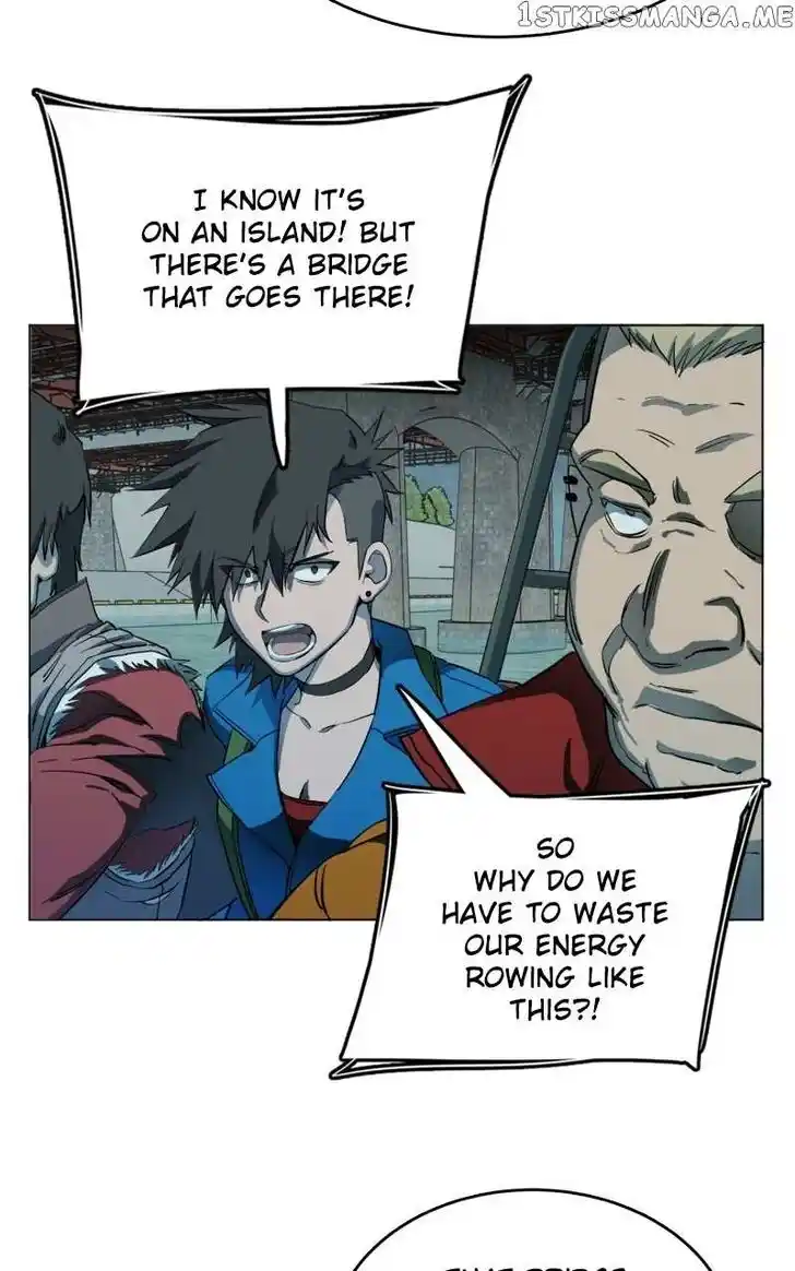 Parallel City Vol.04 Ch.110