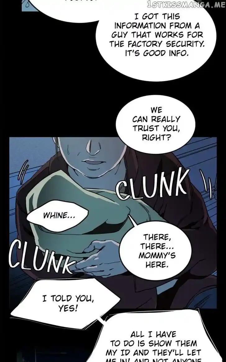 Parallel City Vol.04 Ch.111