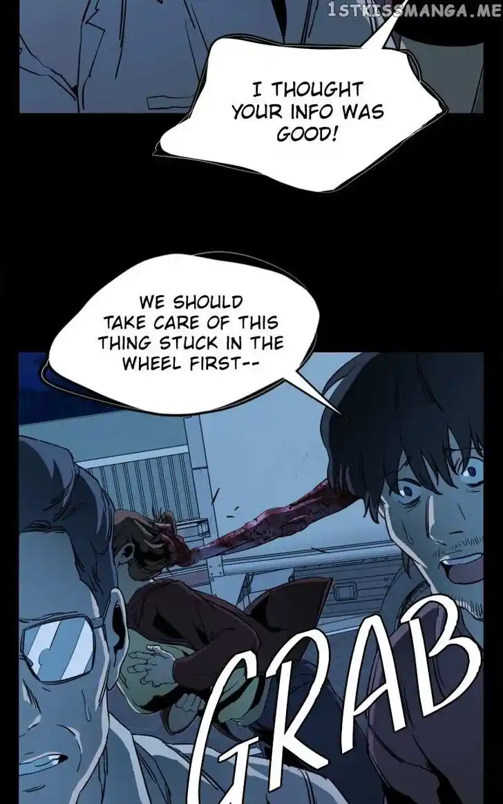 Parallel City Vol.04 Ch.111