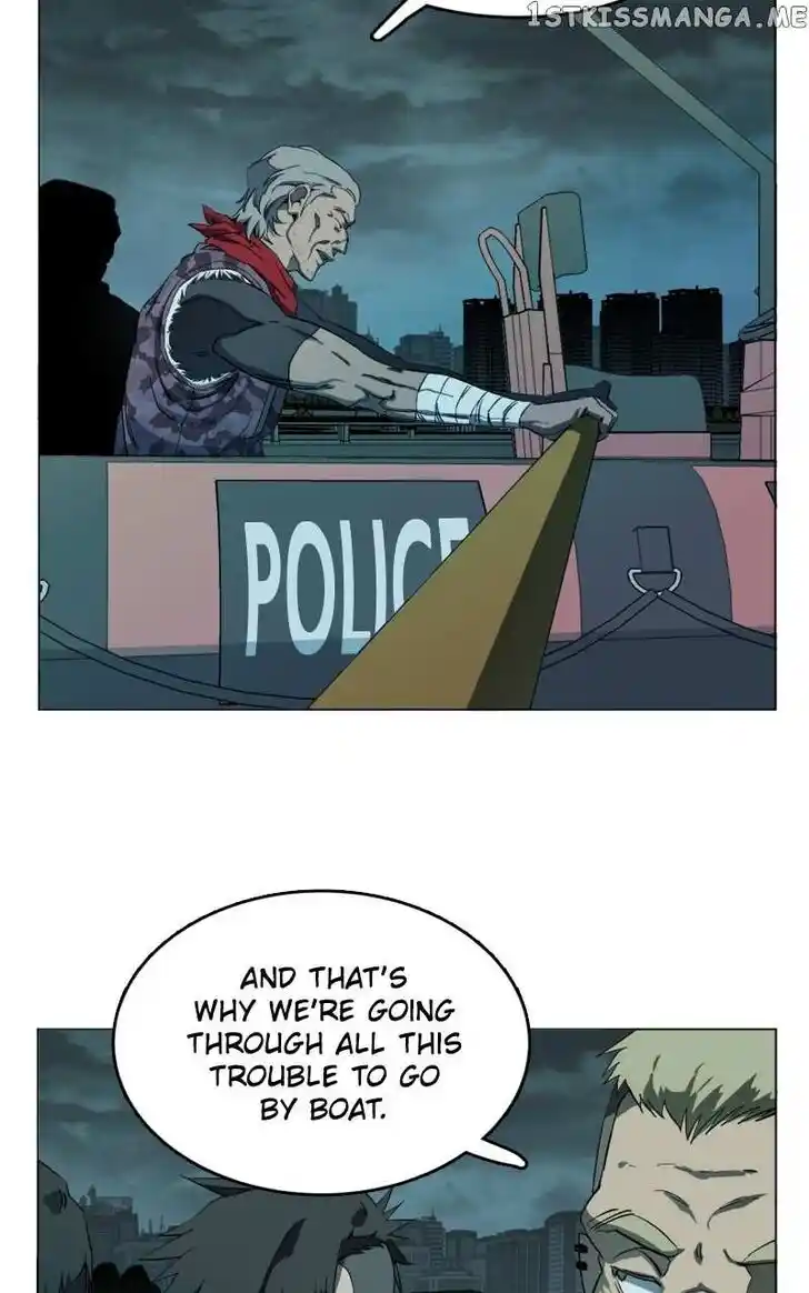 Parallel City Vol.04 Ch.111