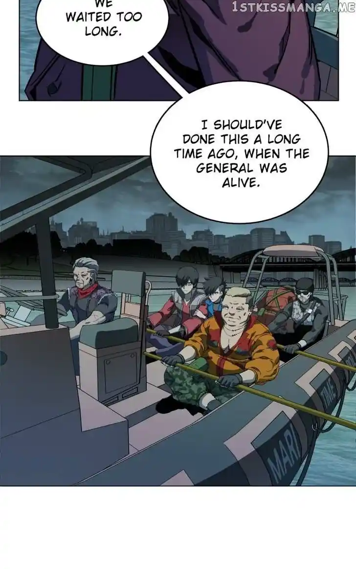 Parallel City Vol.04 Ch.111