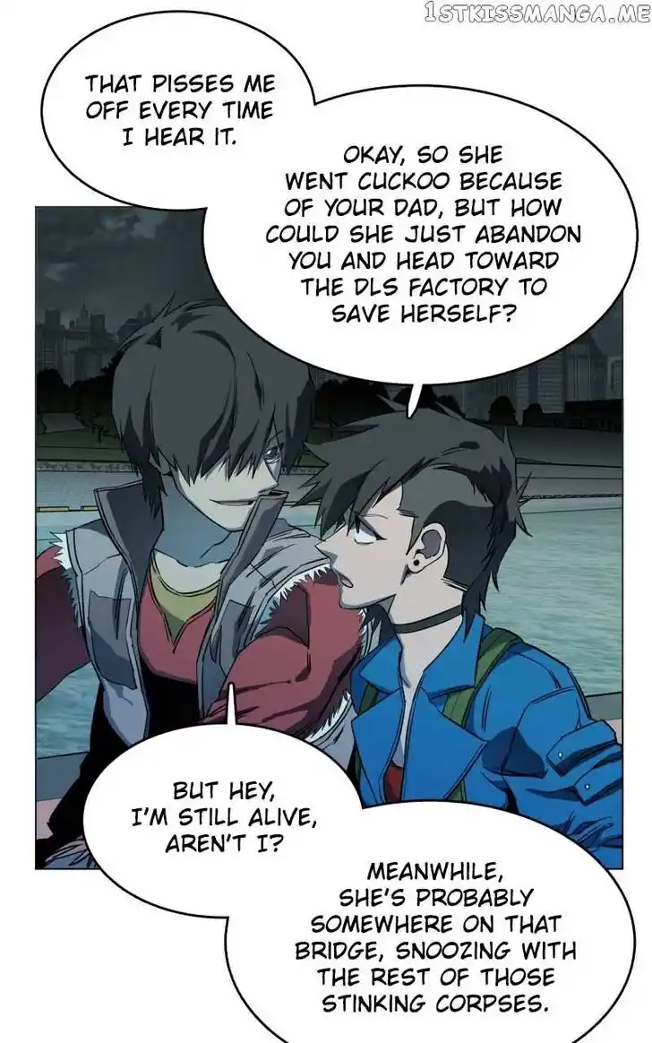 Parallel City Vol.04 Ch.111