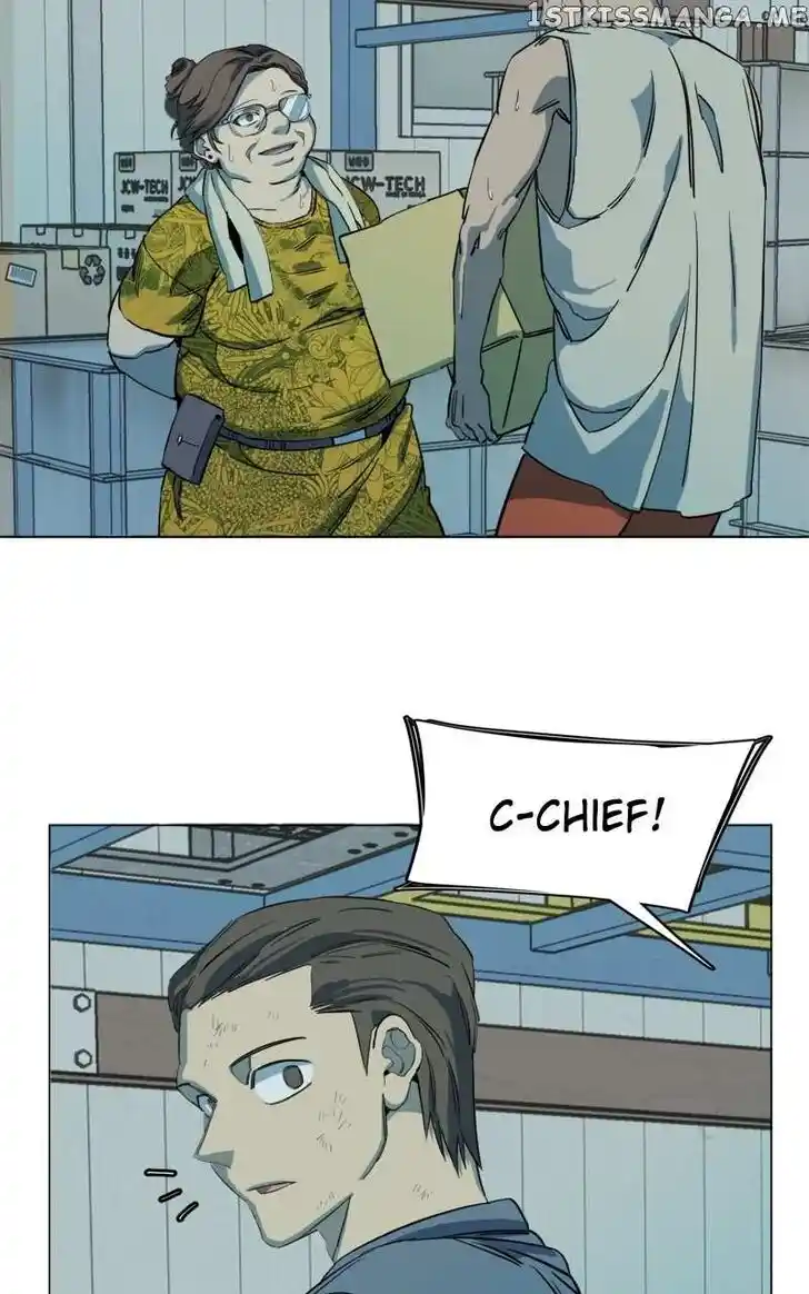 Parallel City Vol.04 Ch.111