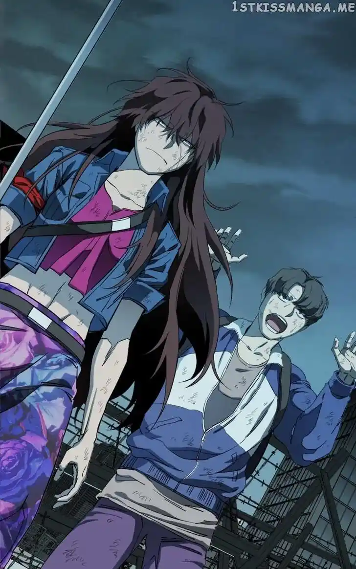 Parallel City Vol.04 Ch.111