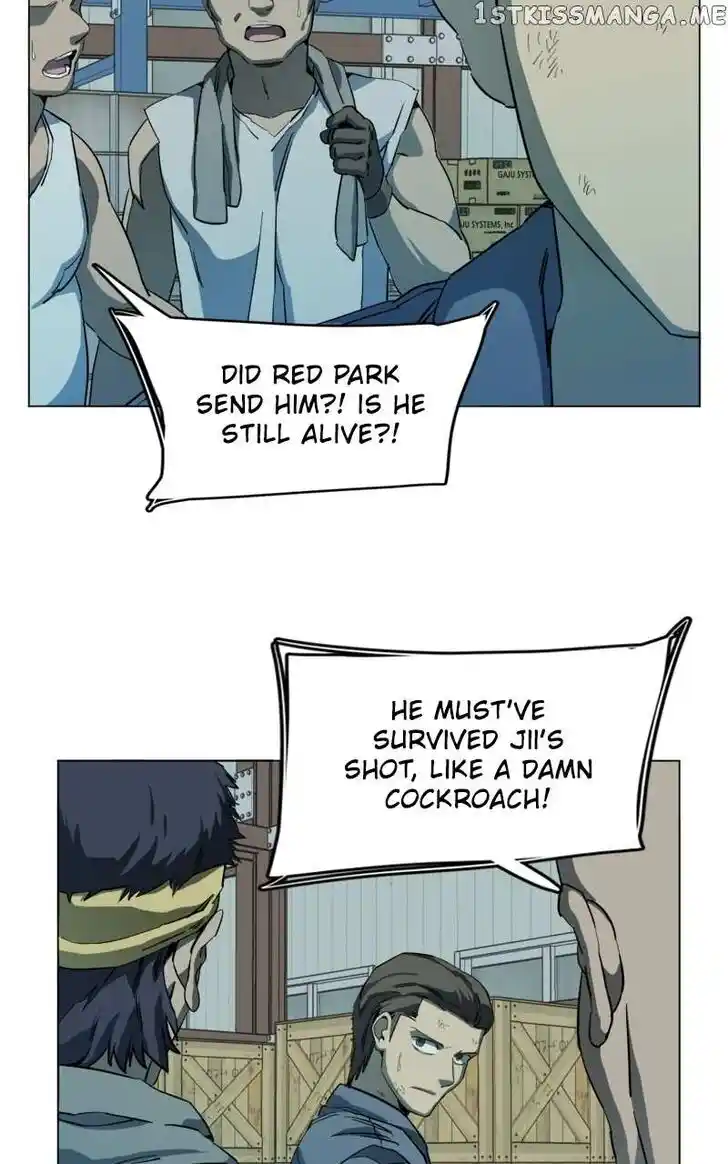 Parallel City Vol.04 Ch.112