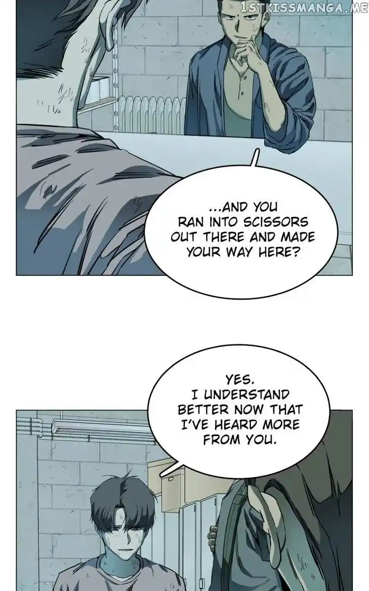 Parallel City Vol.04 Ch.113