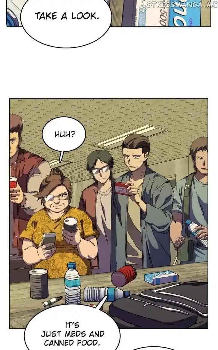 Parallel City Vol.04 Ch.113