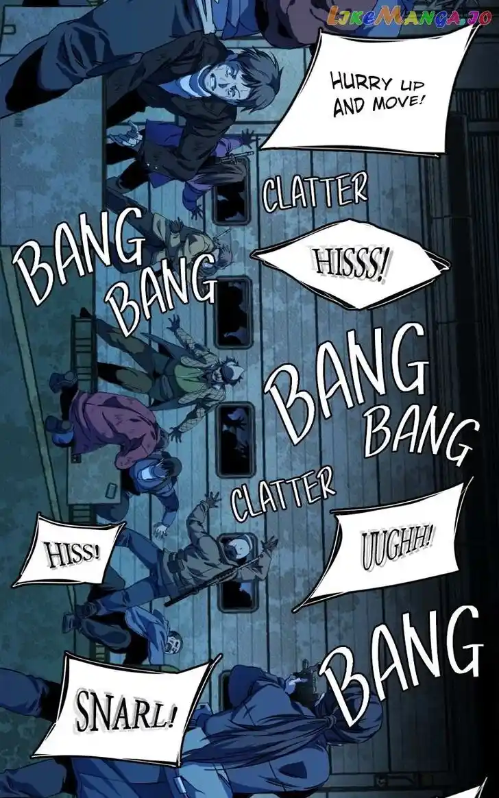 Parallel City Vol.04 Ch.115