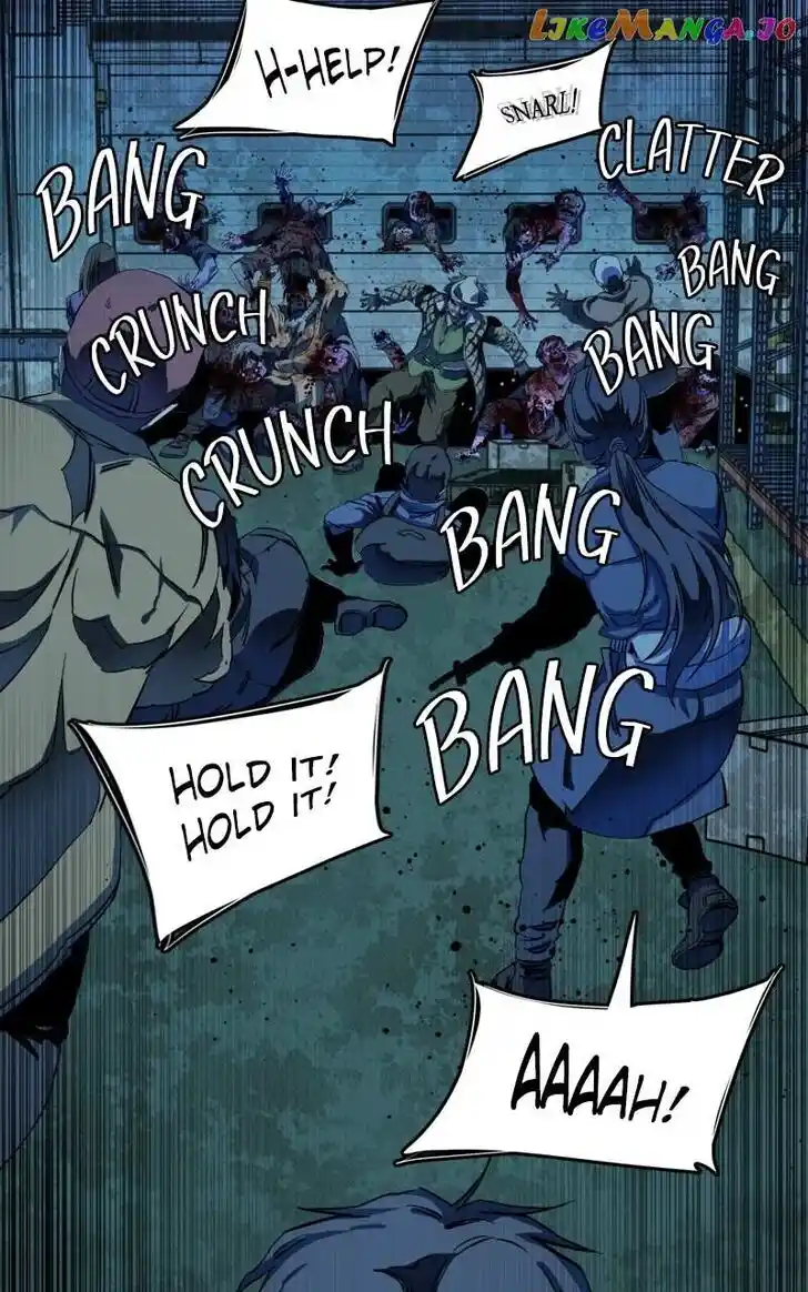 Parallel City Vol.04 Ch.115