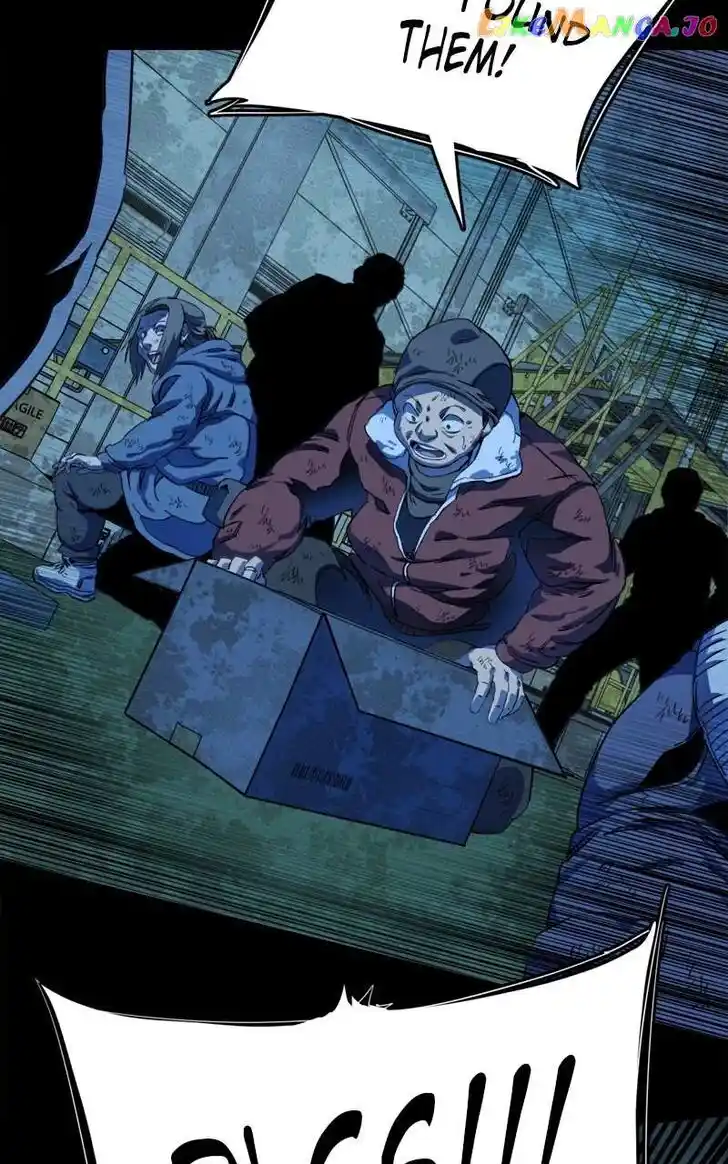 Parallel City Vol.04 Ch.115