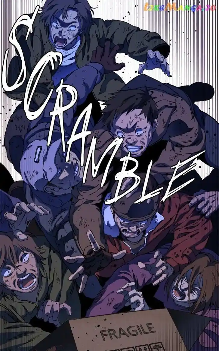 Parallel City Vol.04 Ch.115