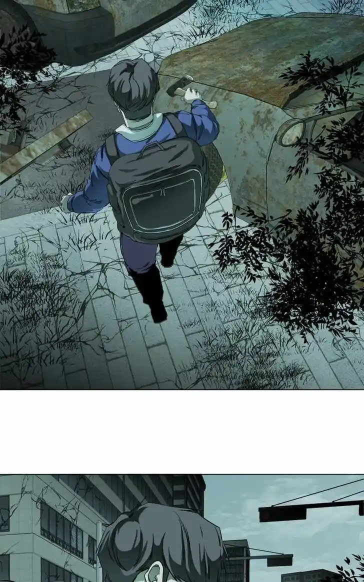 Parallel City Vol.04 Ch.116