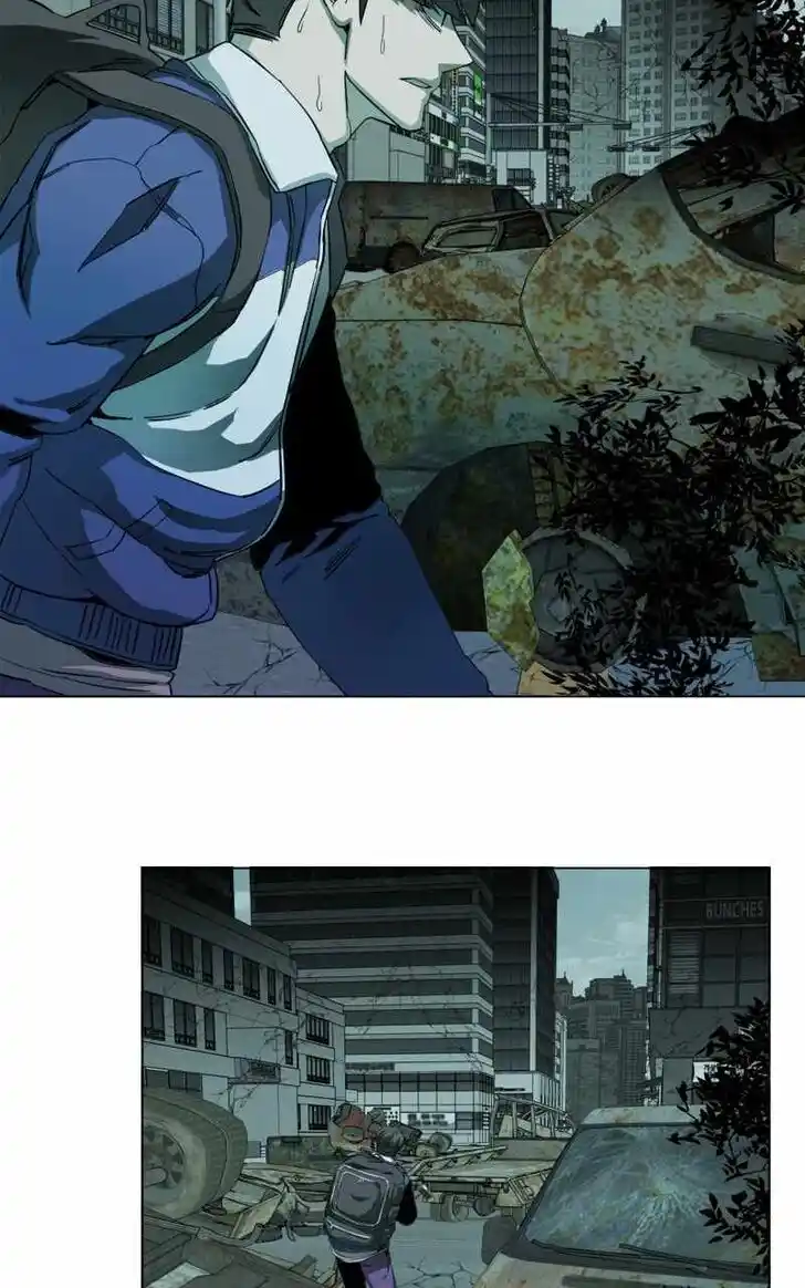 Parallel City Vol.04 Ch.116