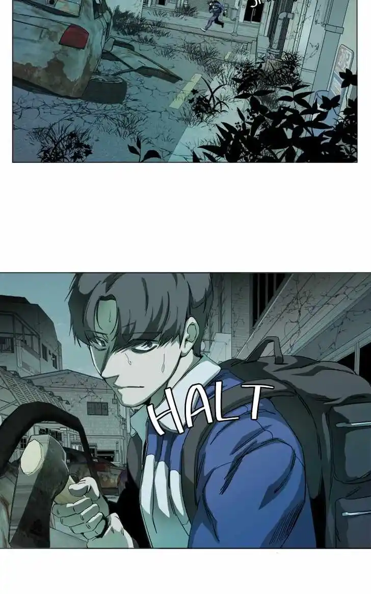 Parallel City Vol.04 Ch.116