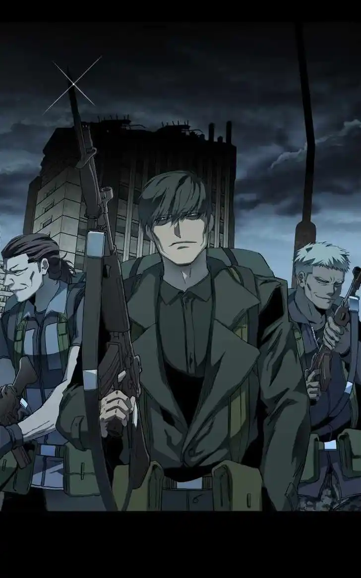 Parallel City Vol.04 Ch.118