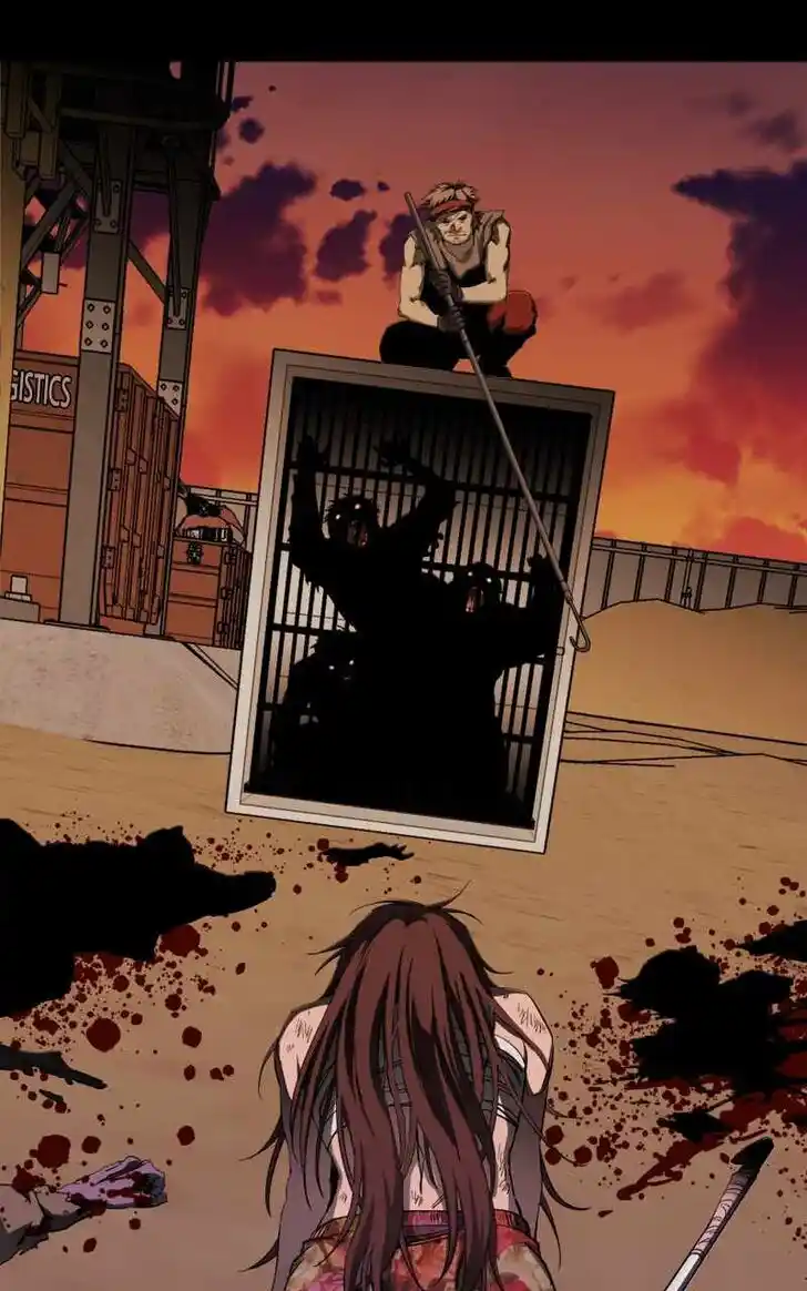 Parallel City Vol.04 Ch.118