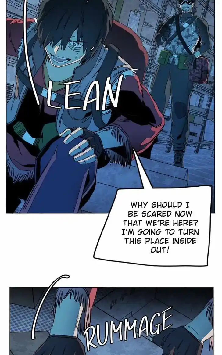 Parallel City Vol.04 Ch.119