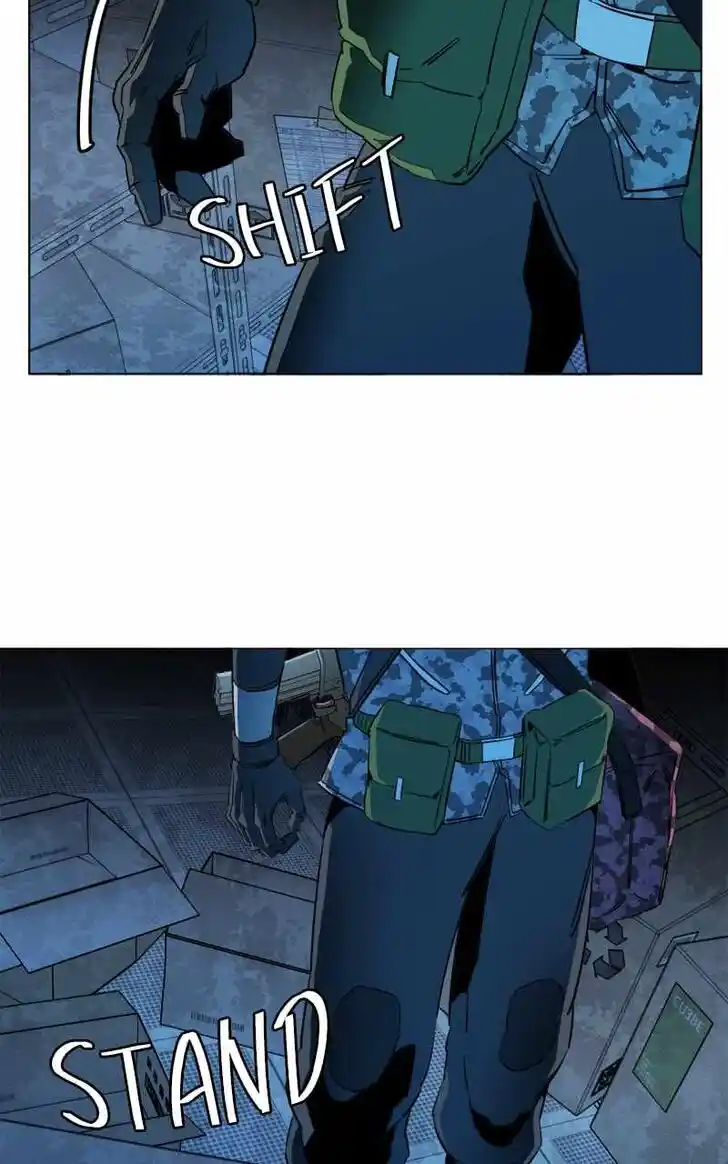 Parallel City Vol.04 Ch.119