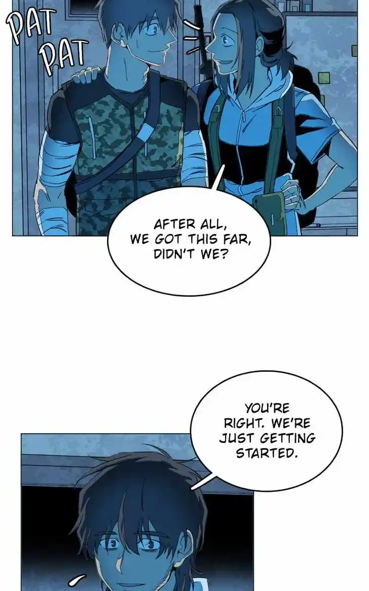 Parallel City Vol.04 Ch.120