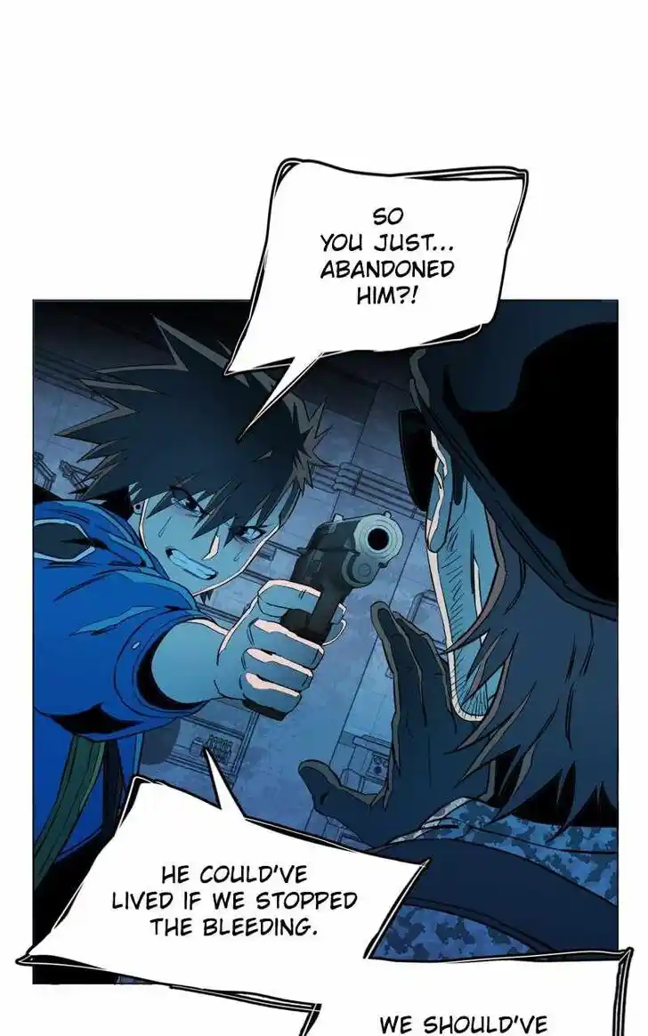 Parallel City Vol.04 Ch.121