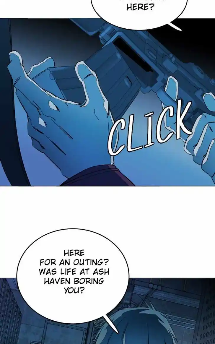 Parallel City Vol.04 Ch.122