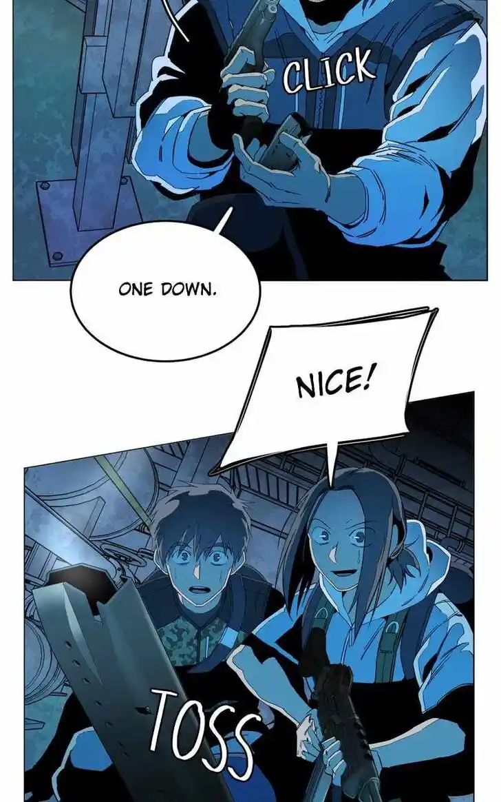 Parallel City Vol.04 Ch.124