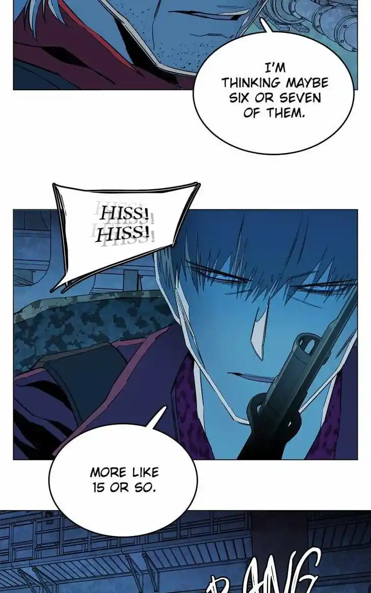 Parallel City Vol.04 Ch.125