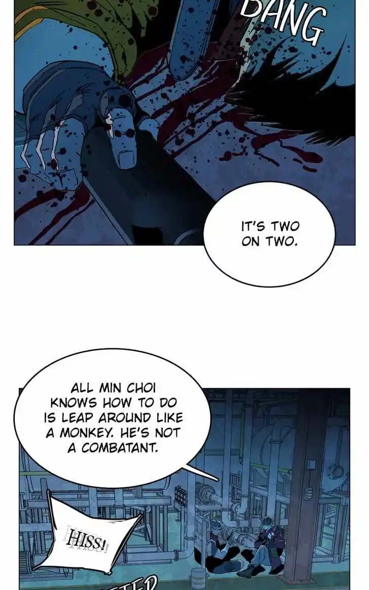 Parallel City Vol.04 Ch.125