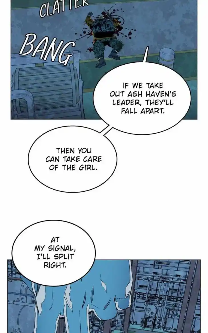 Parallel City Vol.04 Ch.125