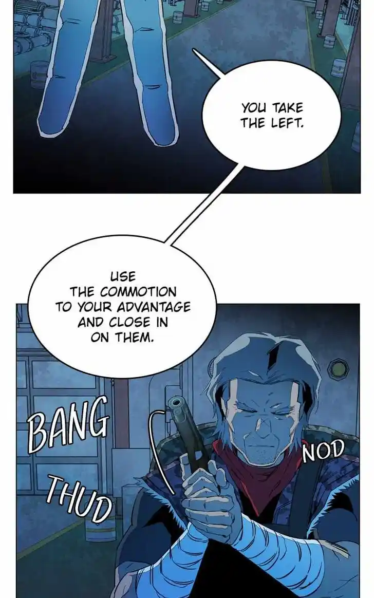 Parallel City Vol.04 Ch.125