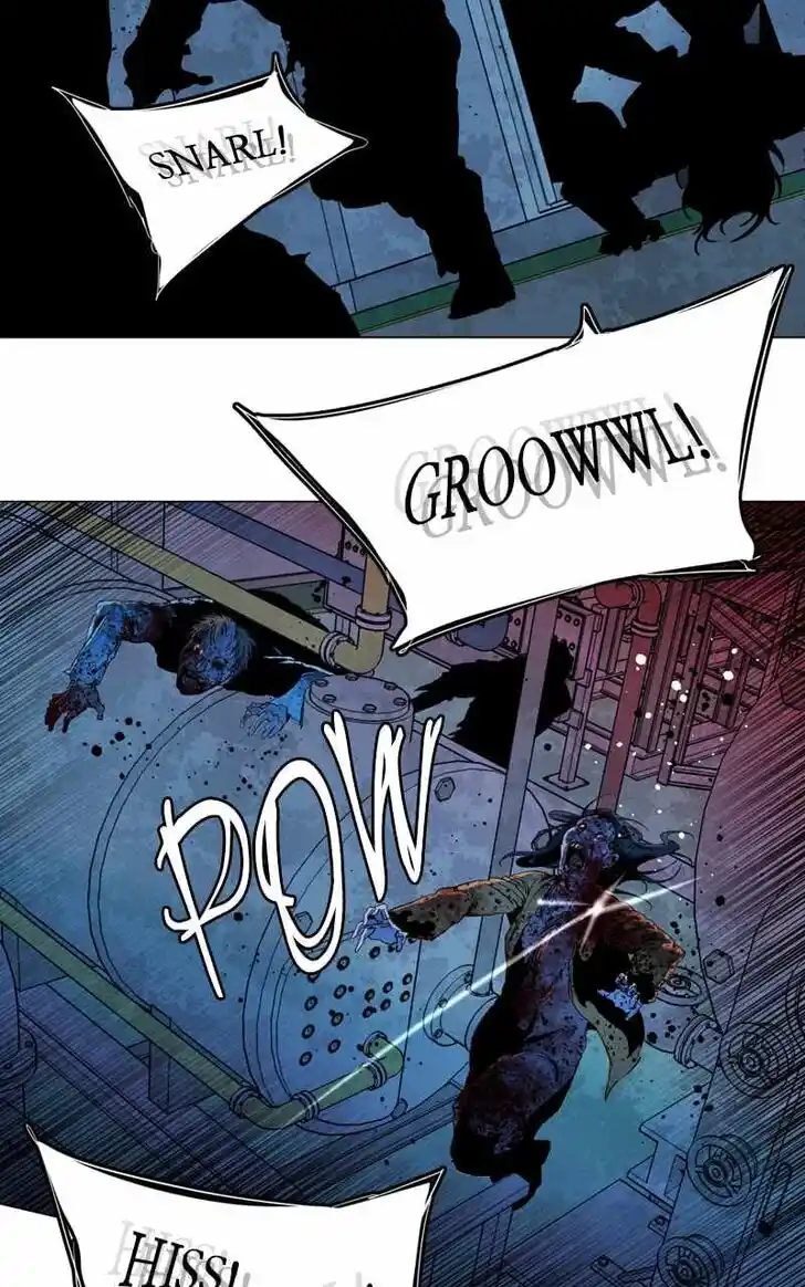 Parallel City Vol.04 Ch.125