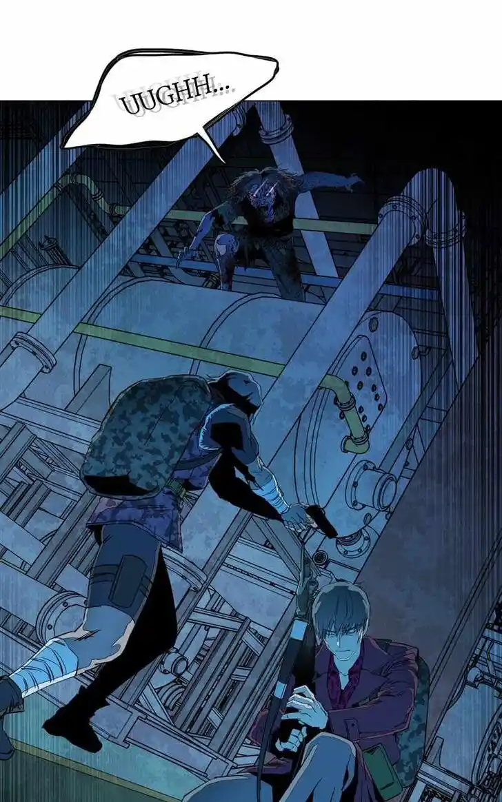 Parallel City Vol.04 Ch.125