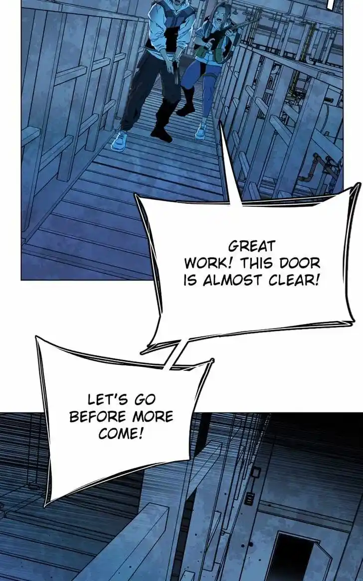 Parallel City Vol.04 Ch.125