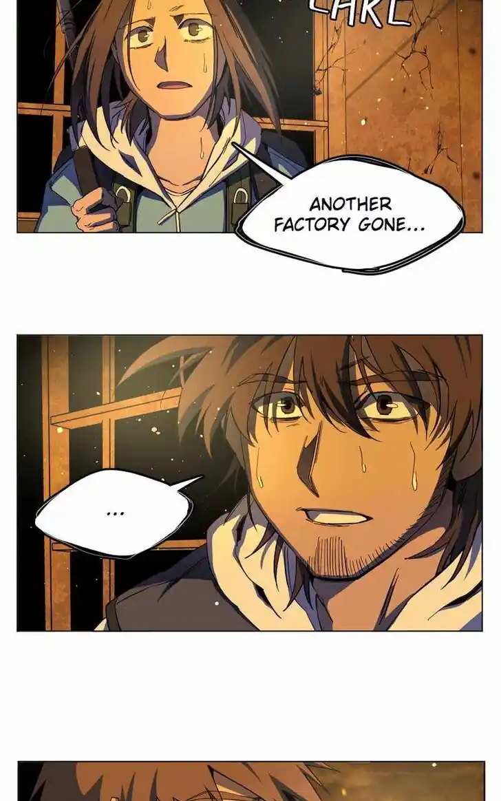 Parallel City Vol.04 Ch.127