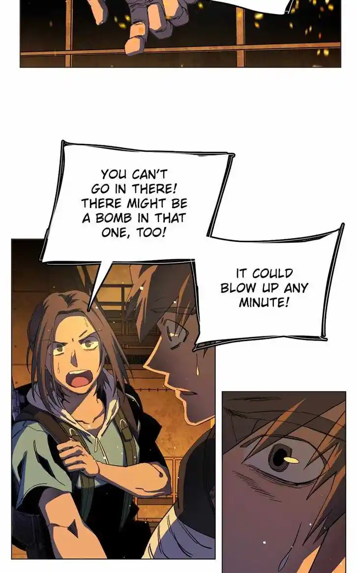 Parallel City Vol.04 Ch.127