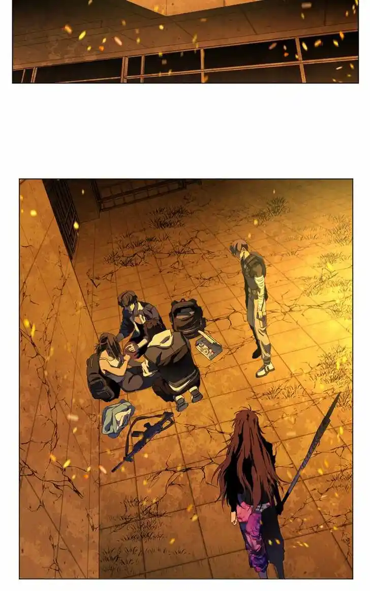 Parallel City Vol.04 Ch.129