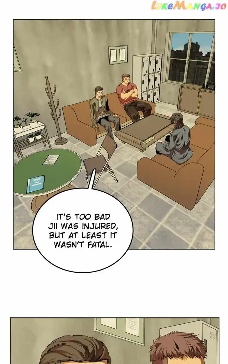 Parallel City Vol.04 Ch.130