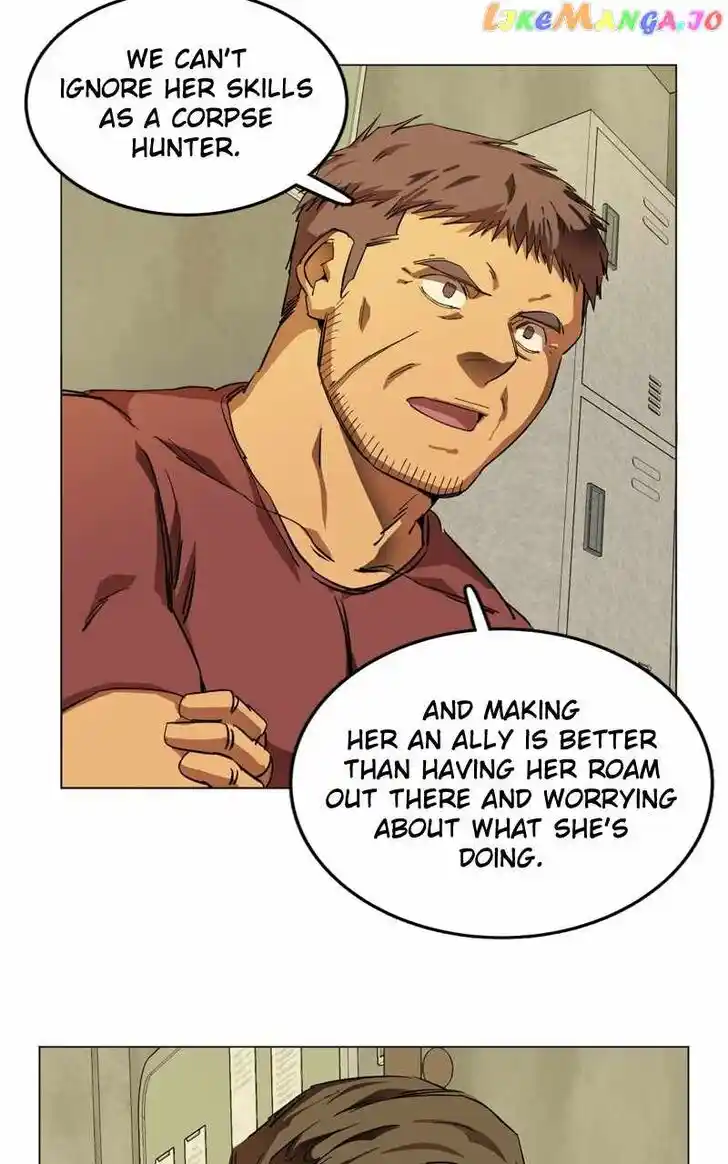 Parallel City Vol.04 Ch.130