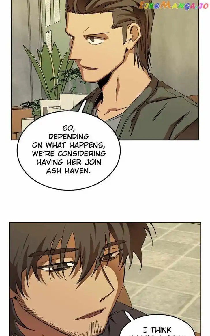 Parallel City Vol.04 Ch.130