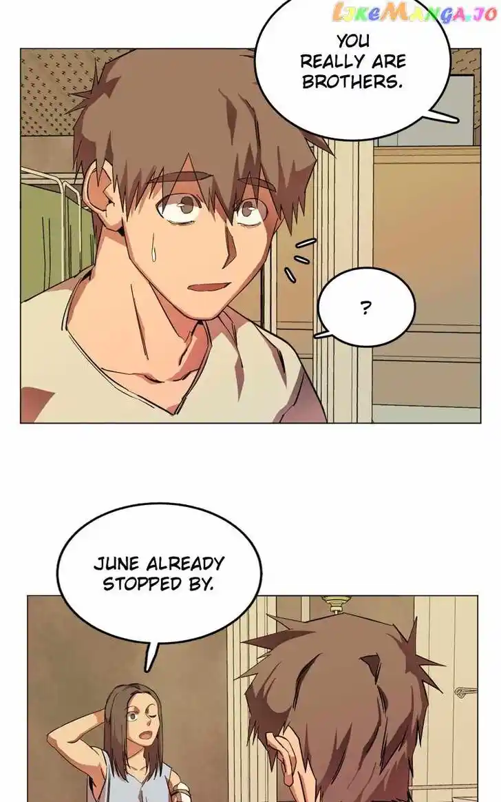 Parallel City Vol.04 Ch.130