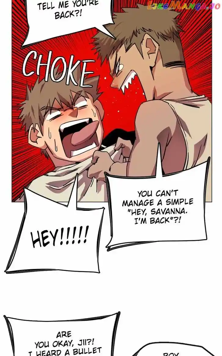 Parallel City Vol.04 Ch.130