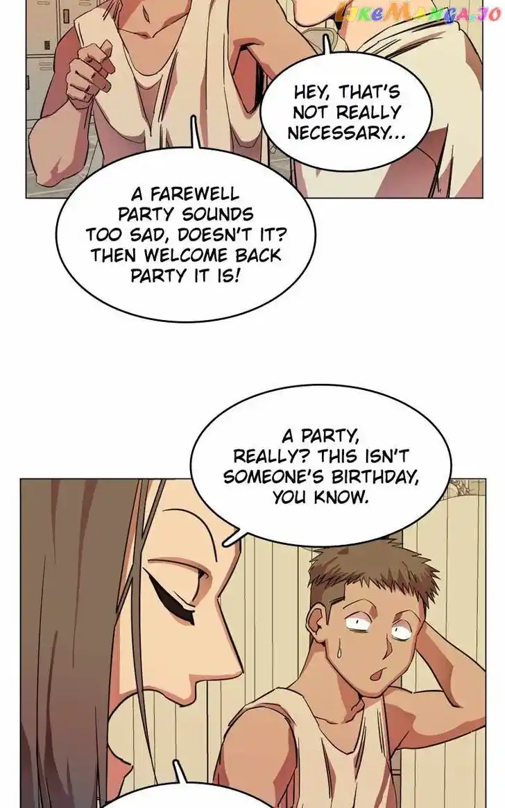 Parallel City Vol.04 Ch.130