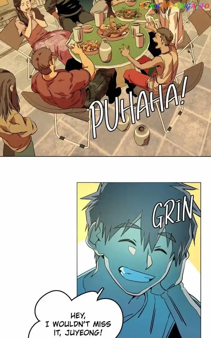 Parallel City Vol.04 Ch.131