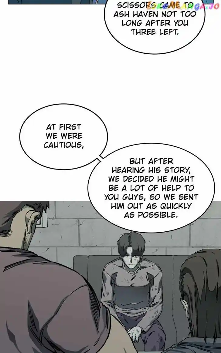 Parallel City Vol.04 Ch.131