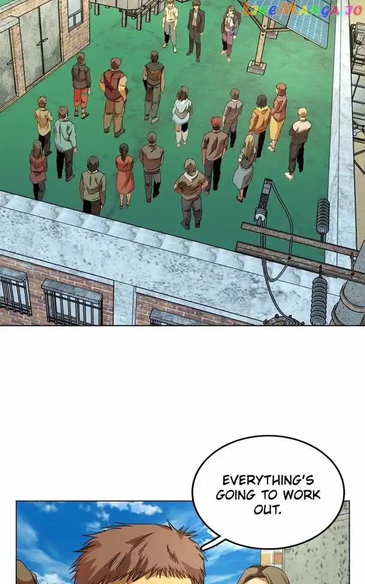 Parallel City Vol.04 Ch.131