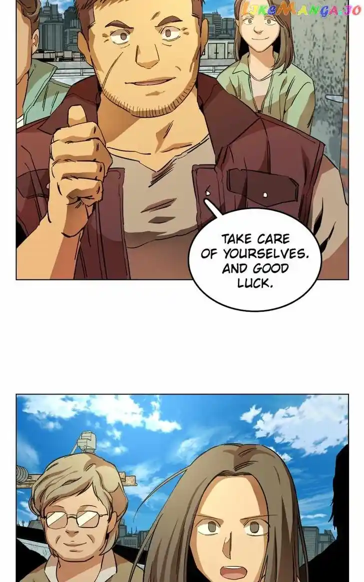 Parallel City Vol.04 Ch.131