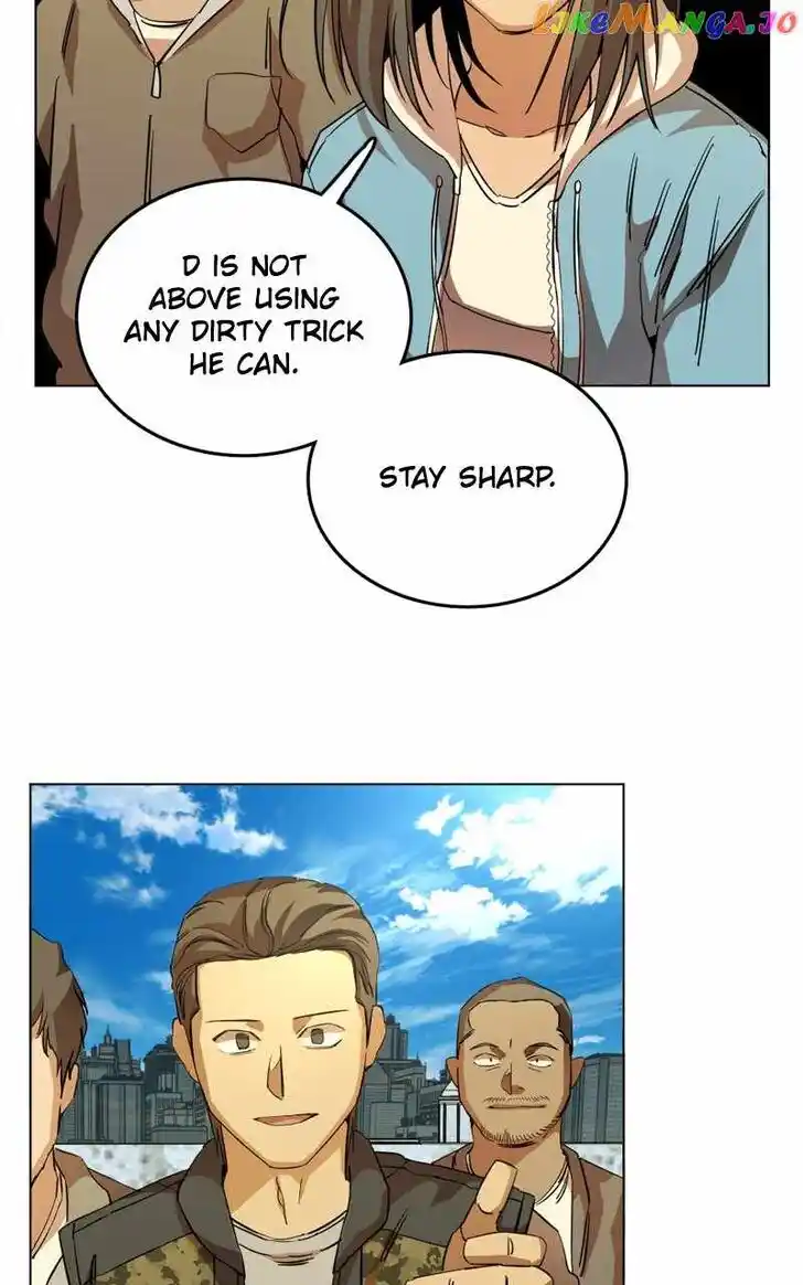 Parallel City Vol.04 Ch.131